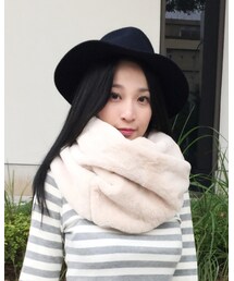 MOON MON CHERI | マフラー