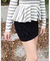 MoOn MON CHERI | スカート