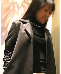 YOKO CHAN | ステンカラーコート