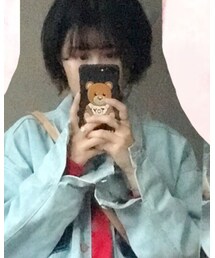 MOSCHINO | スマホケース/カバー