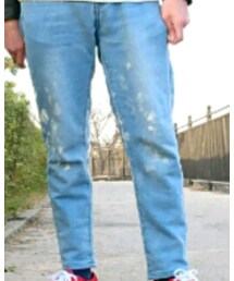 UNIQLO | デニムパンツ