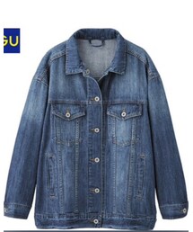 GU | デニムジャケット