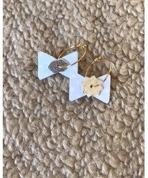 aiueo | イヤリング