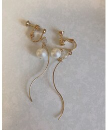 Lattice | イヤリング