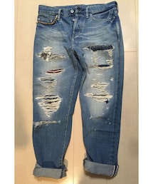 HYSTERIC GLAMOUR | デニムパンツ