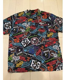 HYSTERIC GLAMOUR | ヒステリックグラマーHYSTERIC GLAMOURメッシュ総柄カットソー(Tシャツ/カットソー)