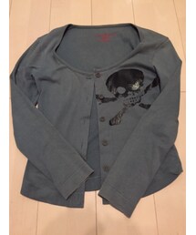 Vivienne Westwood red label | ヴィヴィアンウエストウッドVivienne Westwoodカーディガン(その他アウター)