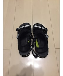 X-girl | X-girlエックスガールスポーツサンダル(サンダル)