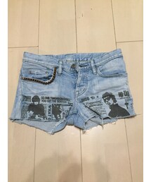 HYSTERIC GLAMOUR | ヒステリックグラマーHYSTERIC GLAMOURショートパンツ(その他パンツ)