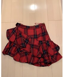 Vivienne Westwood | ヴィヴィアンウエストウッドのアシンメトリースカート(スカート)