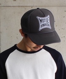 MAGIC NUMBER | MIDTIDE kamakura×JimPhillips Original cap(キャップ)