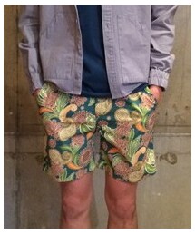 MAGIC NUMBER | Original Pattern Easy Shorts(その他パンツ)