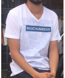 MAGIC NUMBER | Tシャツ/カットソー