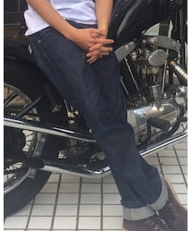 MAGIC NUMBER | デニムパンツ