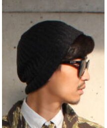 MAGIC NUMBER | ニットキャップ/ビーニー