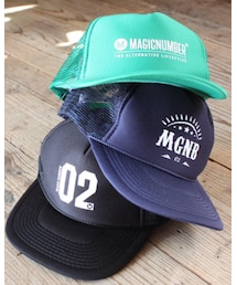 MAGIC NUMBER | キャップ