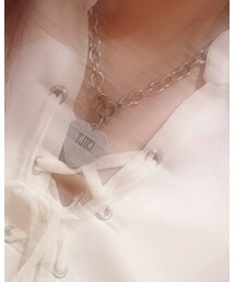 Faith | ネックレス