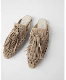 ZARA | スリッポン