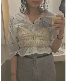 Handmade | トップス
