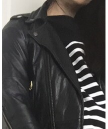 canari | ライダースジャケット