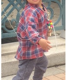 pongee | シャツ/ブラウス