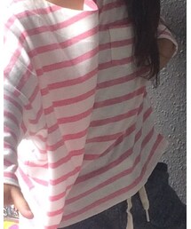 pongee | Tシャツ/カットソー