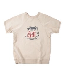 withmnw | fresh coffee sweat shirt(スウェット)