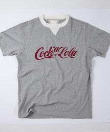 withmnw | cock-a lola t-shirt(Tシャツ/カットソー)