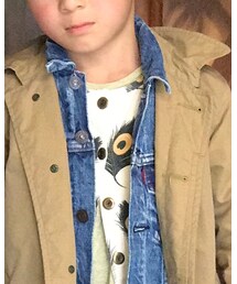 アルカカマ | カーディガン/ボレロ