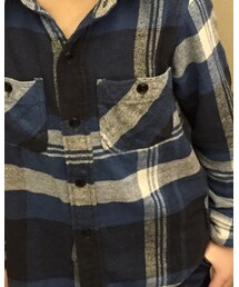 DENIM DUNGAREE | シャツ/ブラウス