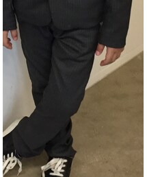 GENERATOR | スーツパンツ
