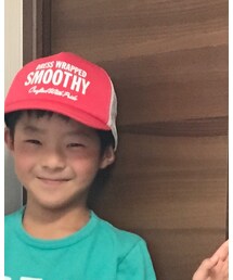 Smoothy | キャップ