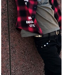 RAD CUSTOM | ベルト