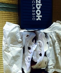 Reebok | ポンプフューリー(スニーカー)