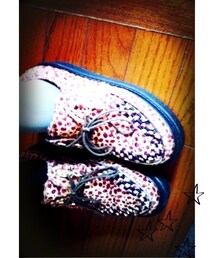 no brand | ヒョウ柄厚底さん。(その他シューズ)