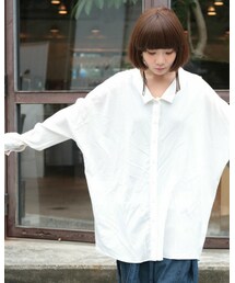 osharewalker | n'Orドルマンシャツ(シャツ/ブラウス)