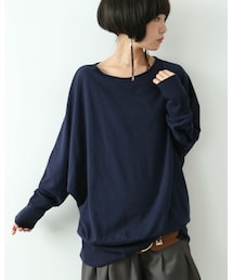 osharewalker | n'Orリラックスドルマンカットソー(Tシャツ/カットソー)