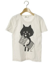 にゃー | にゃーTシャツ(Tシャツ/カットソー)