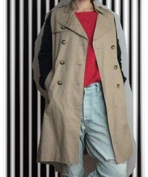 Candy Stripper | トレンチコート