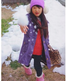 雪をぶつけて | その他