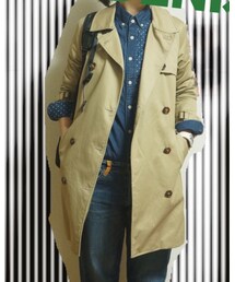 URBAN RESEARCH | トレンチコート(トレンチコート)
