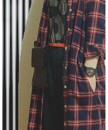 おじいちゃんの形見❤️ | バッグ