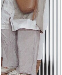 Live in comfort | パンツ