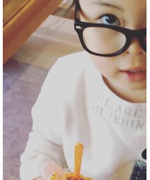 DENIM DUNGAREE | スウェット