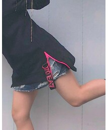 Candy Stripper | デニムスカート