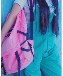 Candy Stripper | サロペット/オーバーオール