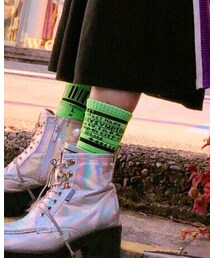 ugly symptom | ソックス/靴下