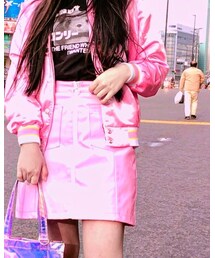 LAZY OAF | スカート