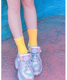 LAZY OAF | レッグウェア