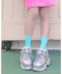 ugly symptom | ソックス/靴下